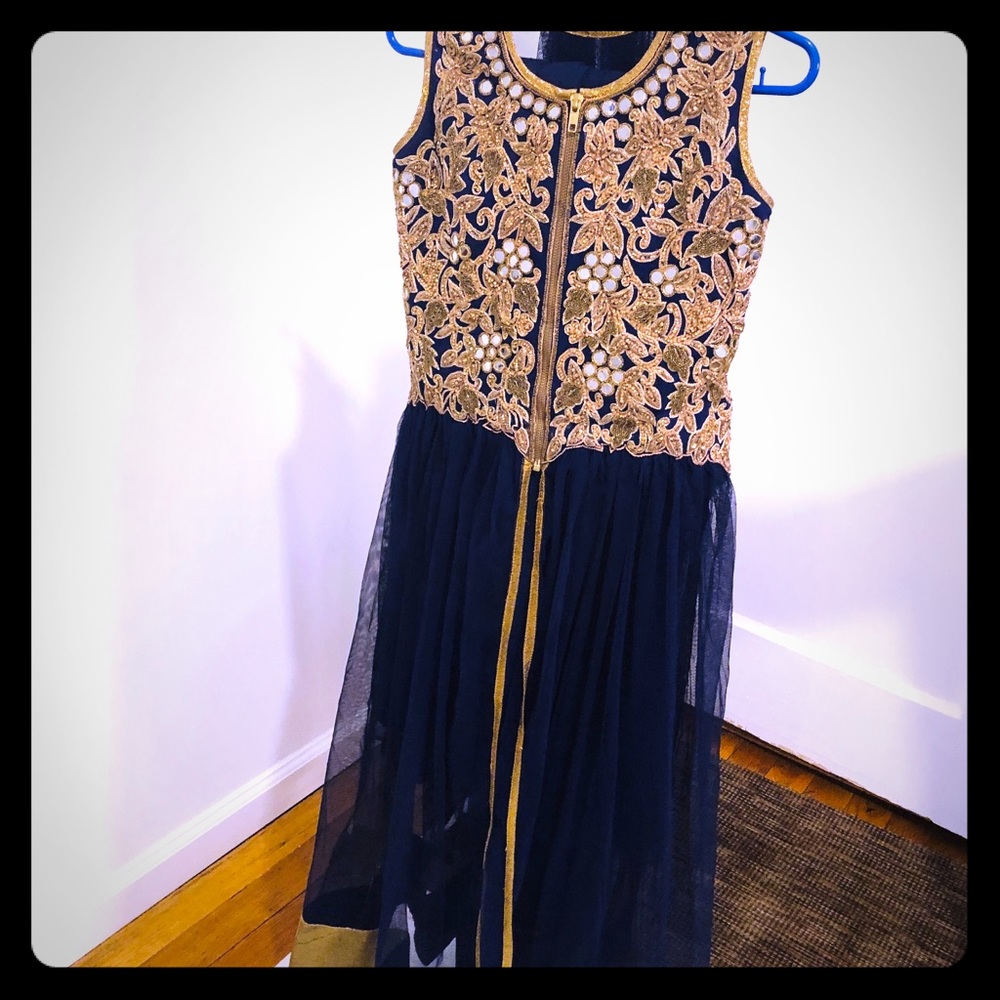 Indian 3 piece suit